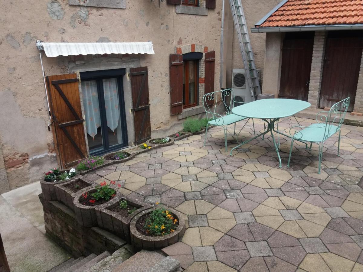 La Maison Seillere Senones  Exterior foto