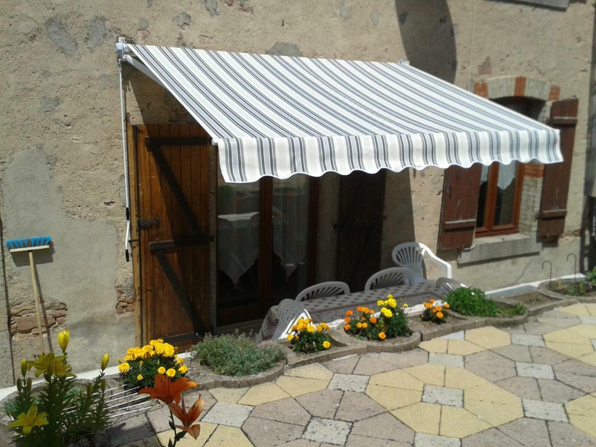 La Maison Seillere Senones  Exterior foto